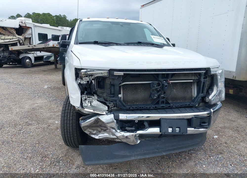 2021 FORD SUPER DUTY F-350 DRW VIN: 1FD8W3HT8MED42155