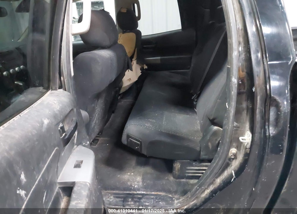 2013 TOYOTA TUNDRA DOUBLE CAB SR5 VIN: 5TFUW5F17DX305344