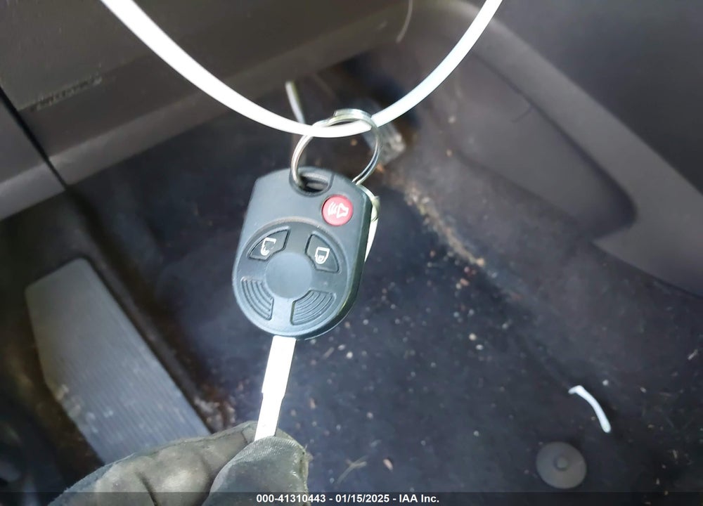 2017 FORD ESCAPE S VIN: 1FMCU0F79HUE56875