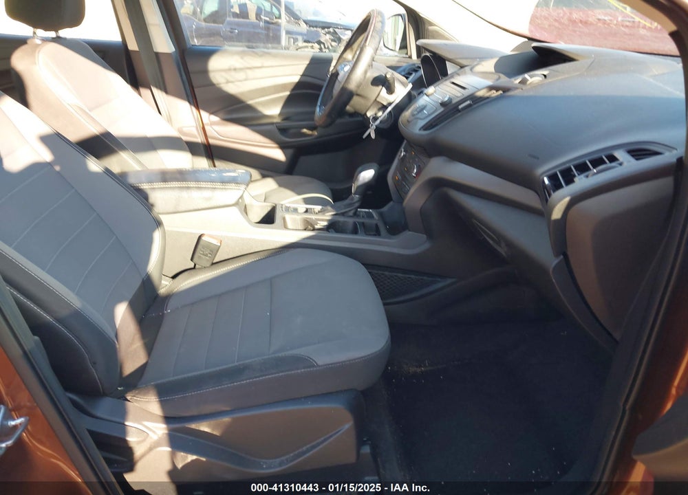 2017 FORD ESCAPE S VIN: 1FMCU0F79HUE56875