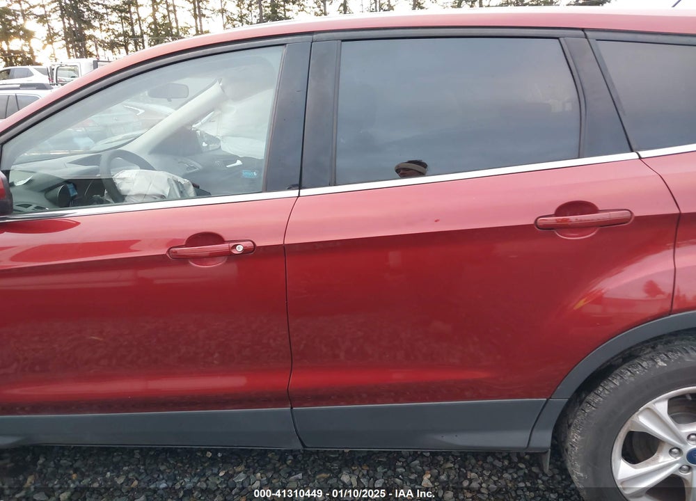 2014 FORD ESCAPE VIN: 1FMCU0GX0EUD33086