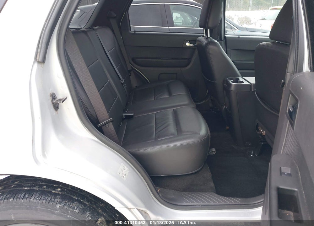 2012 FORD ESCAPE VIN: 1FMCU9E79CKB02364