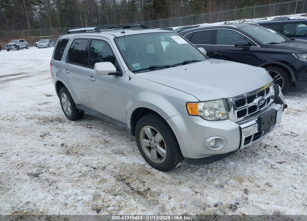 2012 FORD ESCAPE VIN: 1FMCU9E79CKB02364
