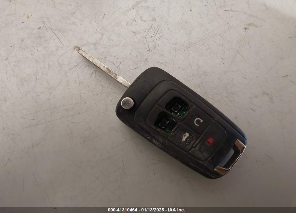 2015 CHEVROLET SONIC VIN: 1G1JE5SB7F4121961