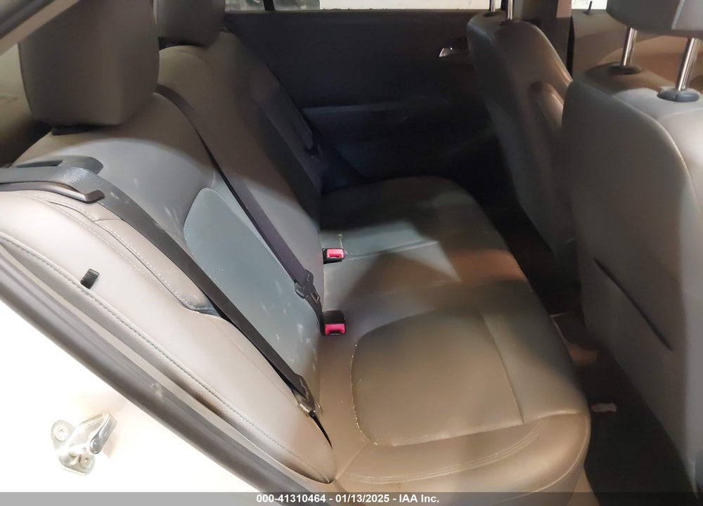2015 CHEVROLET SONIC VIN: 1G1JE5SB7F4121961