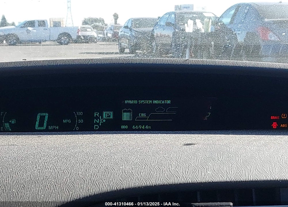 2015 TOYOTA PRIUS VIN: JTDKN3DU4F0469562