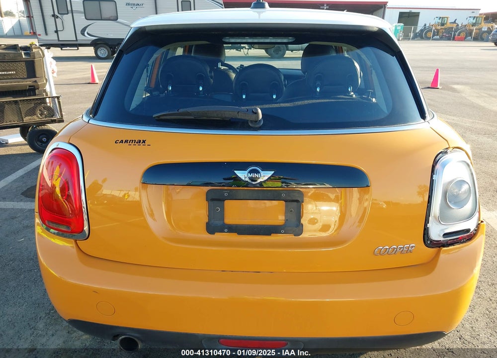 2017 MINI HARDTOP COOPER VIN: WMWXU1C58H2E17690