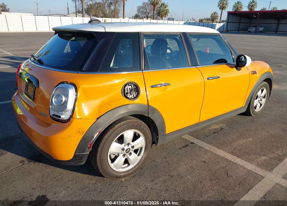 2017 MINI HARDTOP COOPER VIN: WMWXU1C58H2E17690