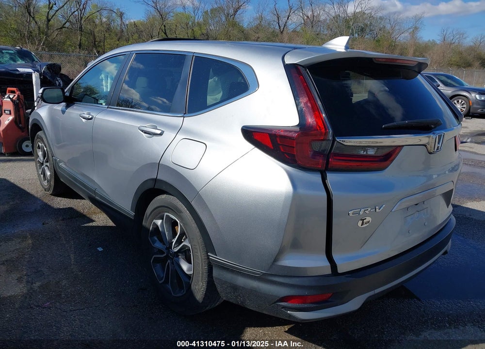 2020 HONDA CR-V VIN: 7FARW1H83LE026687