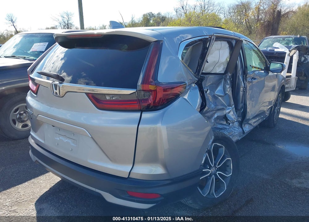 2020 HONDA CR-V VIN: 7FARW1H83LE026687