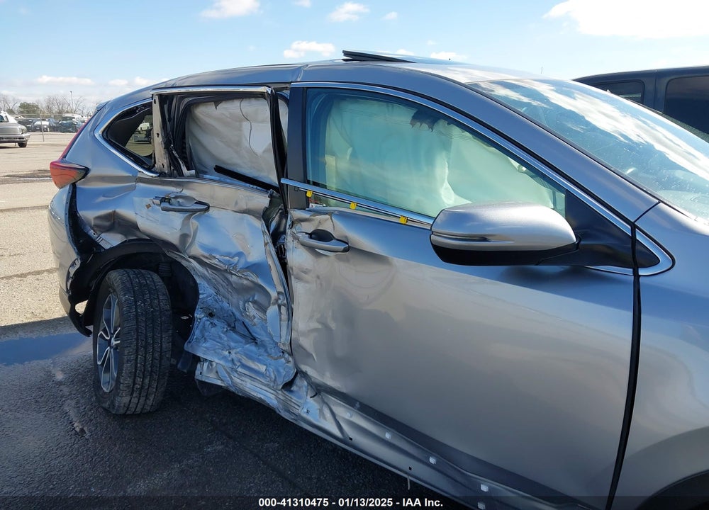 2020 HONDA CR-V VIN: 7FARW1H83LE026687