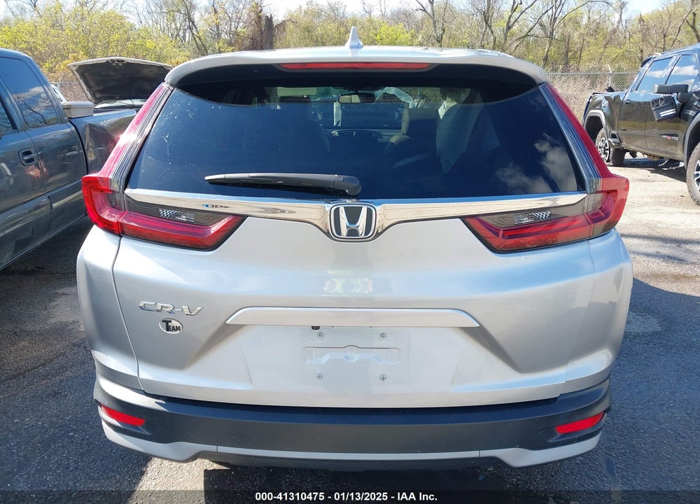 2020 HONDA CR-V VIN: 7FARW1H83LE026687