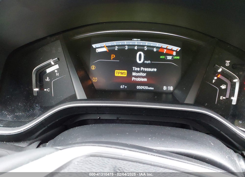 2020 HONDA CR-V VIN: 7FARW1H83LE026687