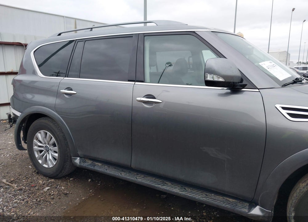 2023 NISSAN ARMADA VIN: JN8AY2AC1P9182559