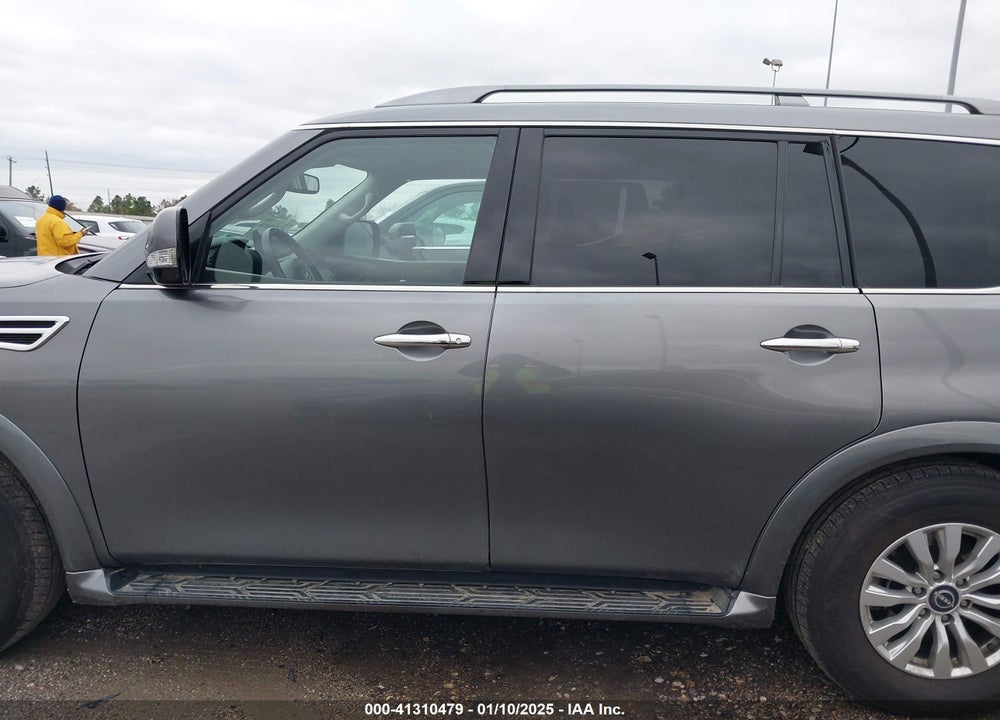 2023 NISSAN ARMADA VIN: JN8AY2AC1P9182559