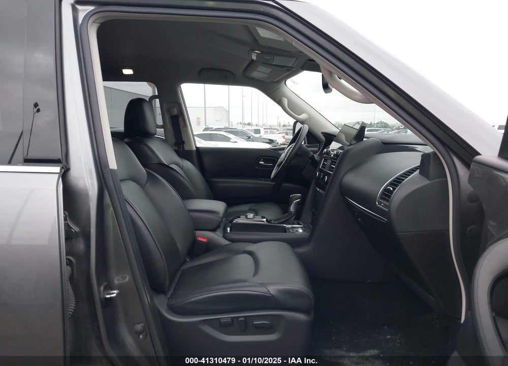 2023 NISSAN ARMADA VIN: JN8AY2AC1P9182559
