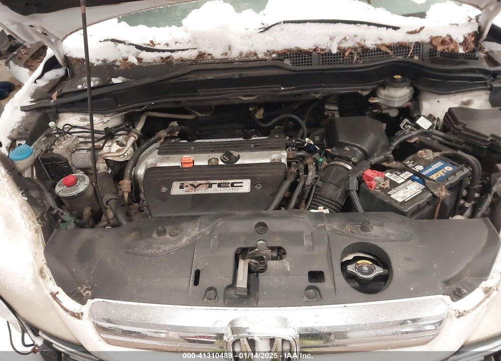 2008 HONDA CR-V VIN: 3CZRE48558G700078