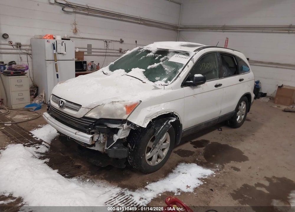 2008 HONDA CR-V VIN: 3CZRE48558G700078
