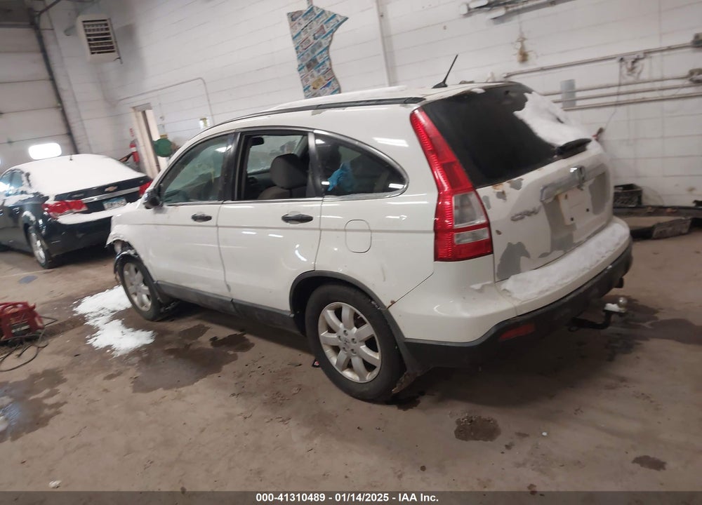 2008 HONDA CR-V VIN: 3CZRE48558G700078