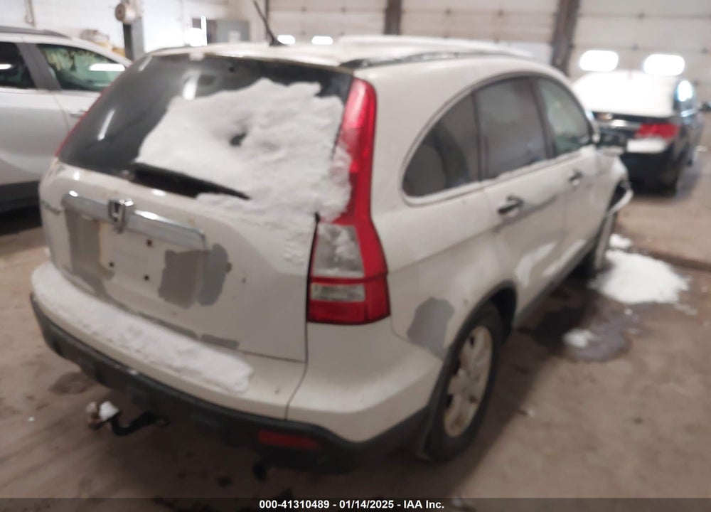 2008 HONDA CR-V VIN: 3CZRE48558G700078