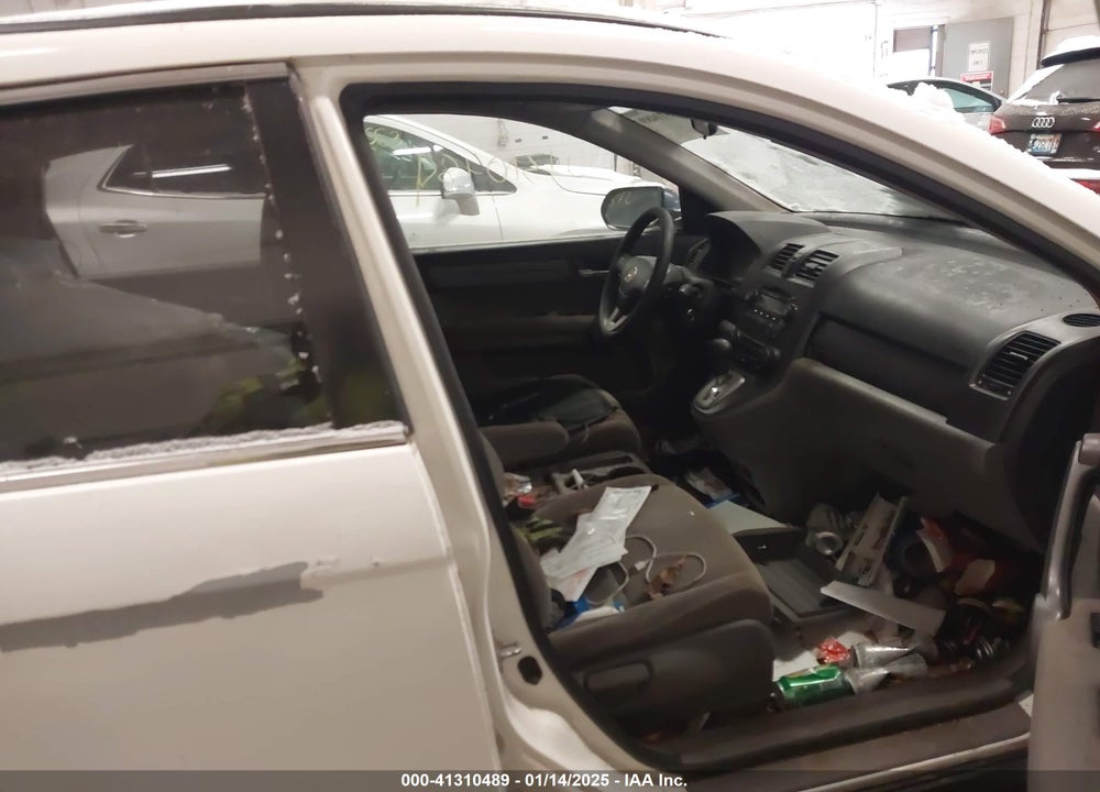 2008 HONDA CR-V VIN: 3CZRE48558G700078