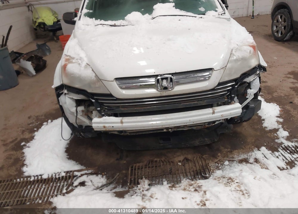 2008 HONDA CR-V VIN: 3CZRE48558G700078