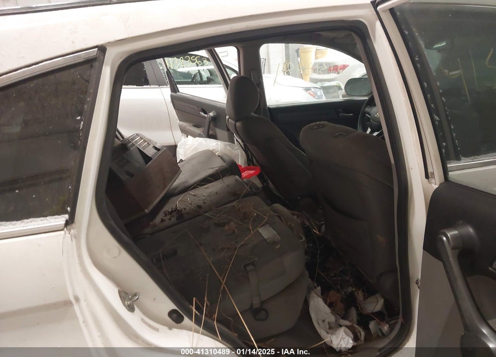 2008 HONDA CR-V VIN: 3CZRE48558G700078