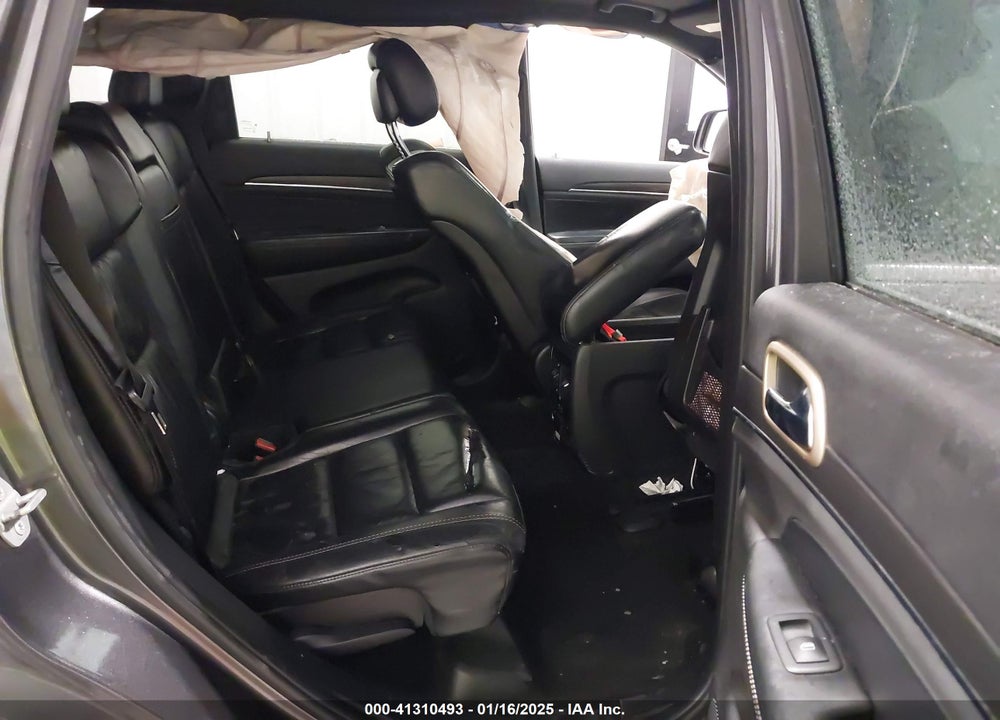 2015 JEEP GRAND CHEROKEE LIMITED VIN: 1C4RJFBG6FC129000