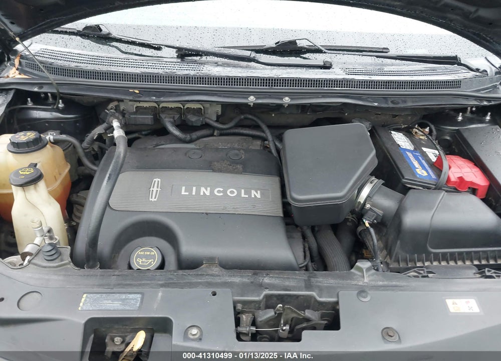 2015 LINCOLN MKX VIN: 2LMDJ8JK2FBL29058