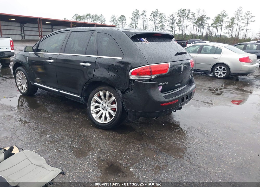 2015 LINCOLN MKX VIN: 2LMDJ8JK2FBL29058