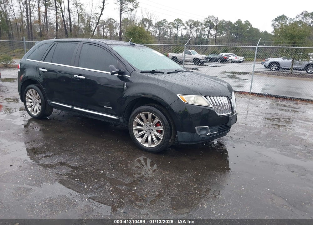 2015 LINCOLN MKX VIN: 2LMDJ8JK2FBL29058