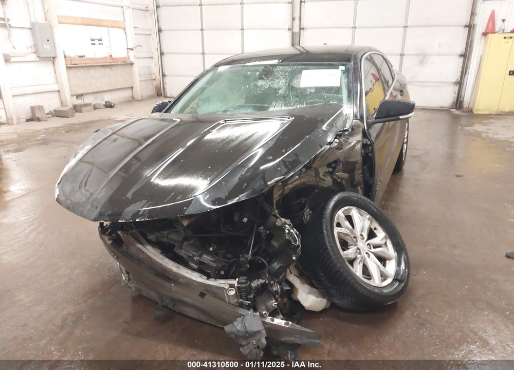 2019 CHEVROLET IMPALA VIN: 1G11Z5SA6KU140667