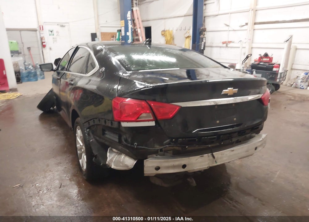 2019 CHEVROLET IMPALA VIN: 1G11Z5SA6KU140667