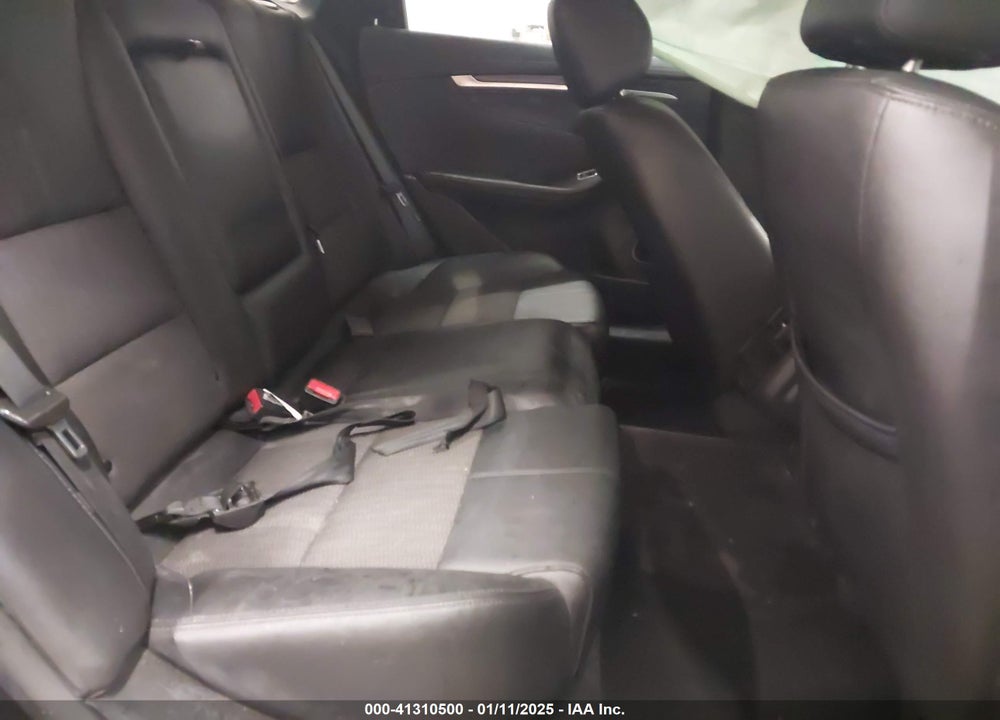 2019 CHEVROLET IMPALA VIN: 1G11Z5SA6KU140667