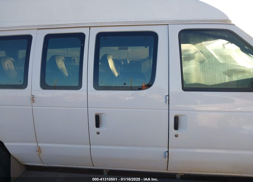 2014 FORD ECONOLINE CARGO VAN VIN: 1FTNS2EW2EDA38841