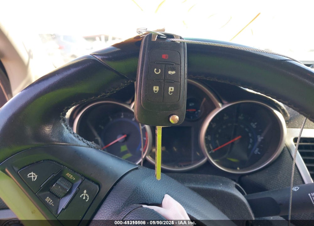 2014 CHEVROLET CRUZE VIN: 1G1PC5SB9E7353636