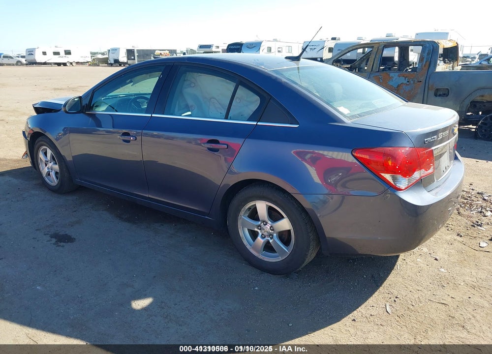 2014 CHEVROLET CRUZE VIN: 1G1PC5SB9E7353636
