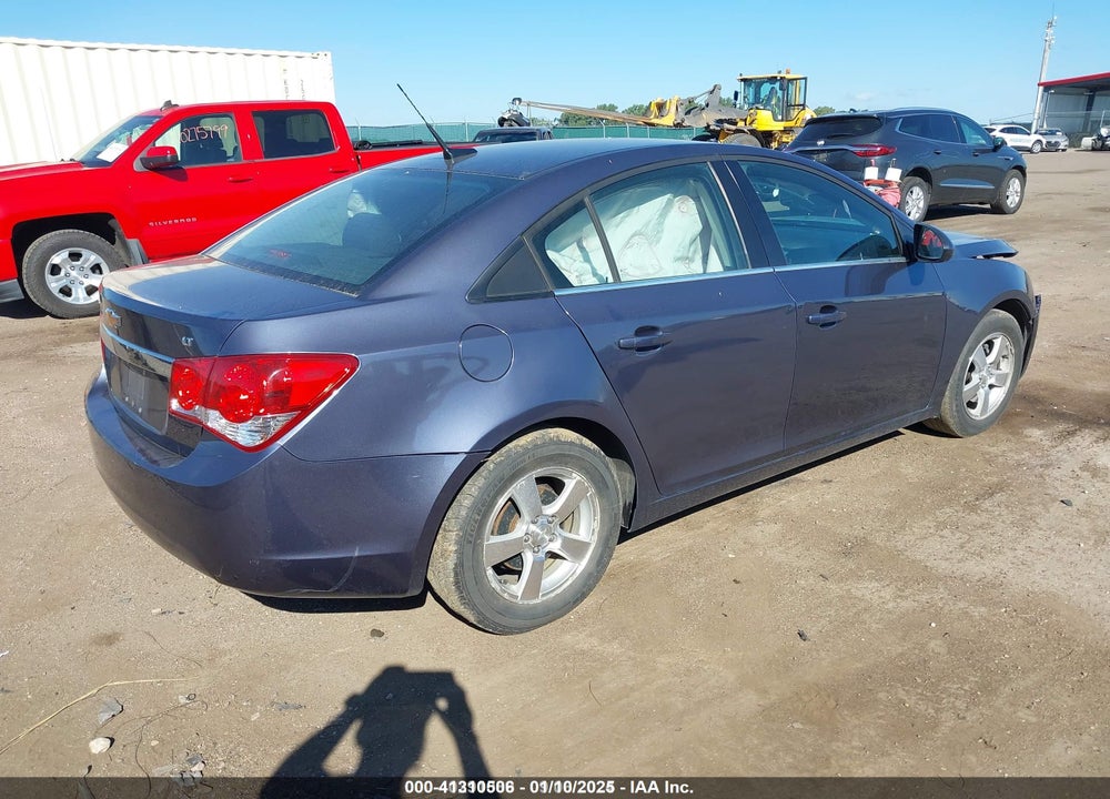 2014 CHEVROLET CRUZE VIN: 1G1PC5SB9E7353636