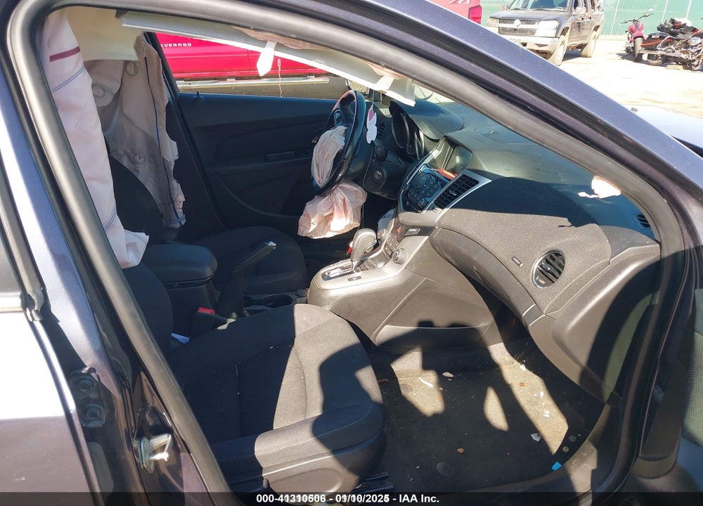 2014 CHEVROLET CRUZE VIN: 1G1PC5SB9E7353636