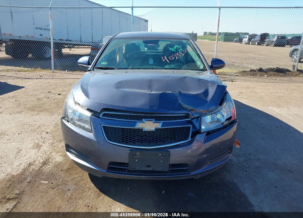 2014 CHEVROLET CRUZE VIN: 1G1PC5SB9E7353636