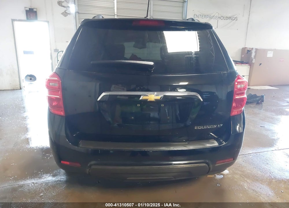 2016 CHEVROLET EQUINOX VIN: 2GNALCEK3G1187988