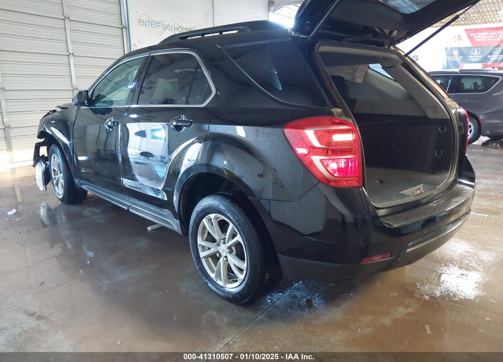 2016 CHEVROLET EQUINOX VIN: 2GNALCEK3G1187988