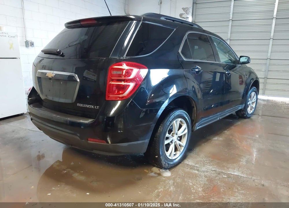 2016 CHEVROLET EQUINOX VIN: 2GNALCEK3G1187988