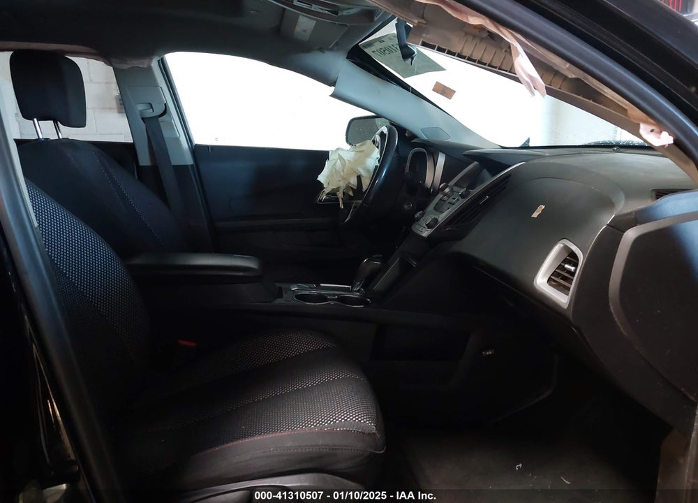 2016 CHEVROLET EQUINOX VIN: 2GNALCEK3G1187988