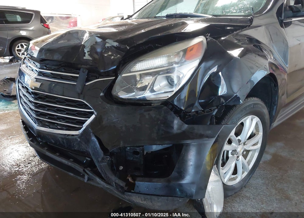 2016 CHEVROLET EQUINOX VIN: 2GNALCEK3G1187988