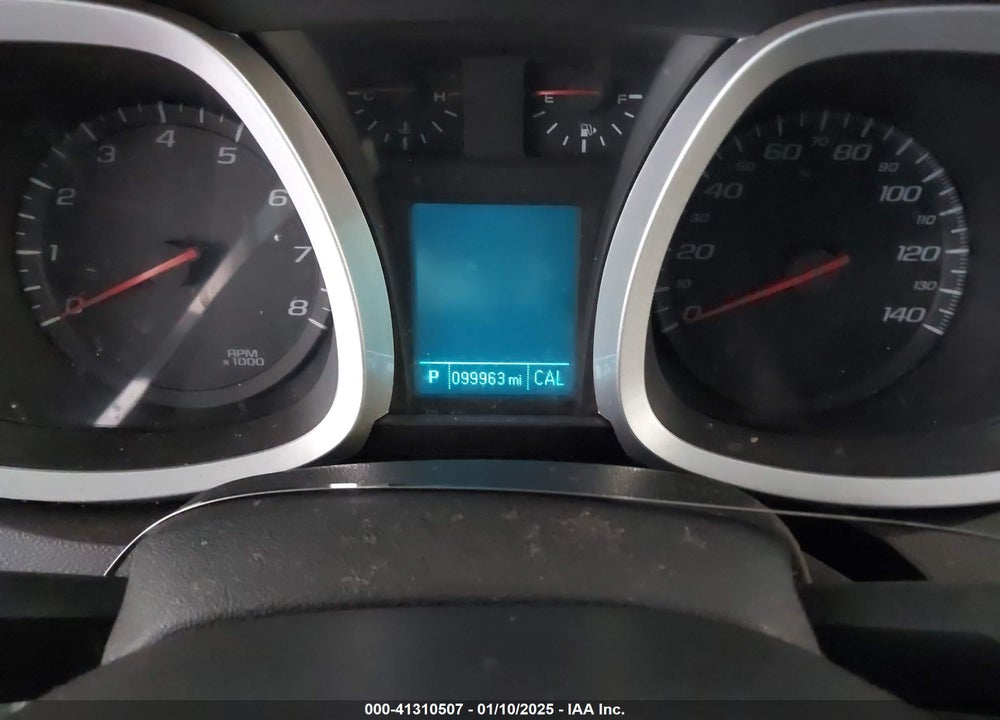 2016 CHEVROLET EQUINOX VIN: 2GNALCEK3G1187988