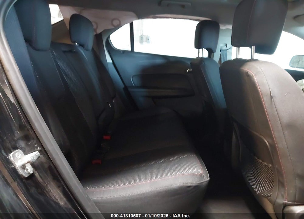 2016 CHEVROLET EQUINOX VIN: 2GNALCEK3G1187988