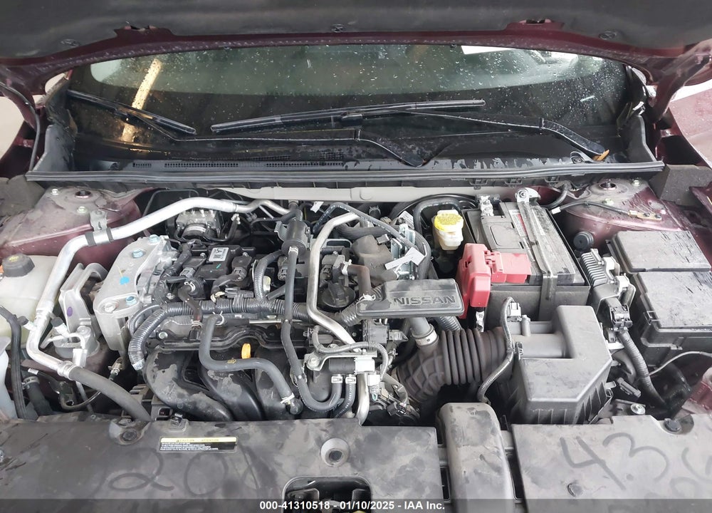 2024 NISSAN SENTRA VIN: 3N1AB8CV2RY206625