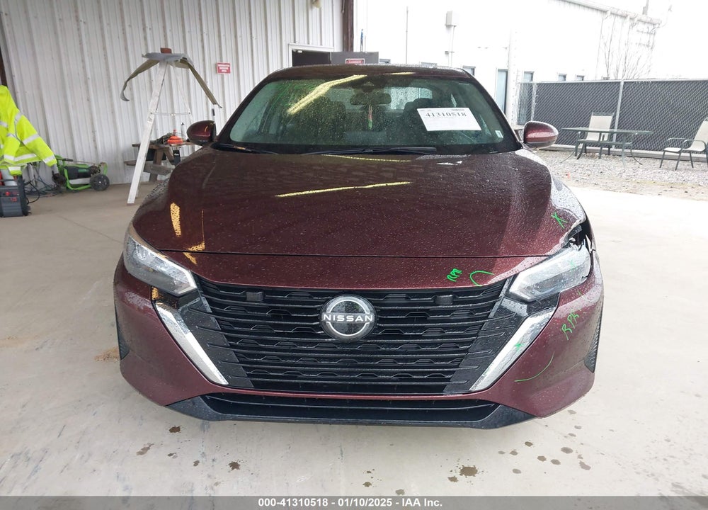 2024 NISSAN SENTRA VIN: 3N1AB8CV2RY206625