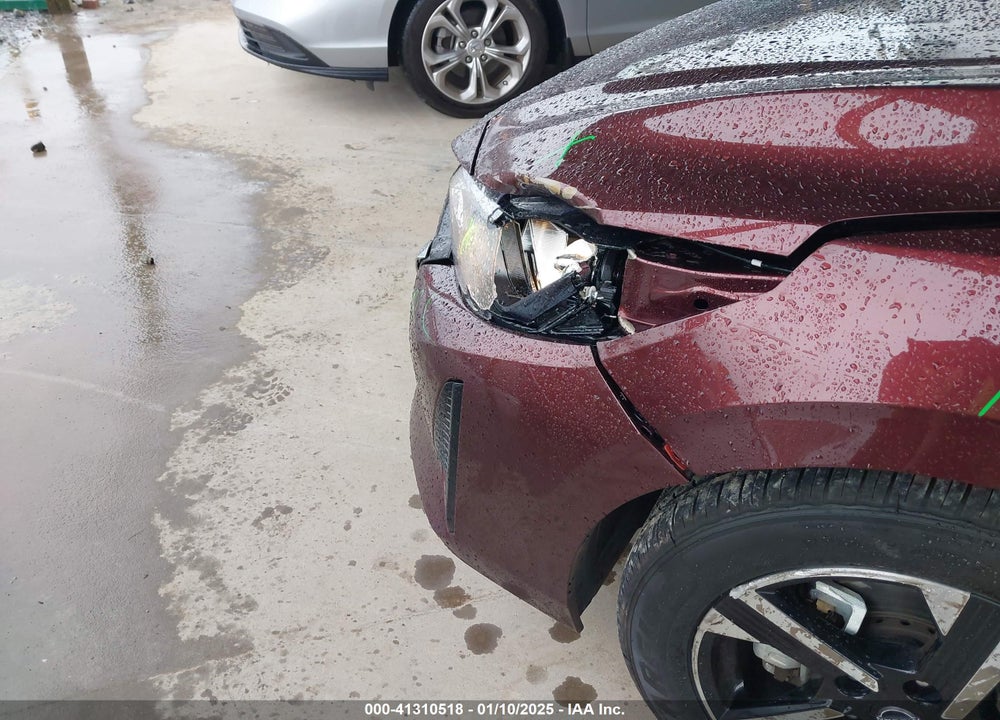 2024 NISSAN SENTRA VIN: 3N1AB8CV2RY206625